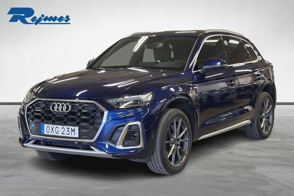 Audi Q5 40 TDI Quattro S Tronic - 2023
