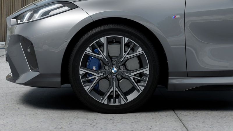 BMW M135 bild 5