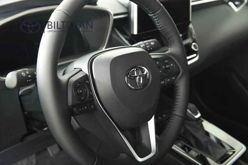 Toyota Corolla Cross bild 8