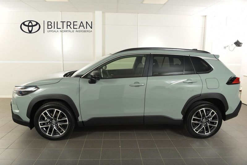 Toyota Corolla Cross bild 3