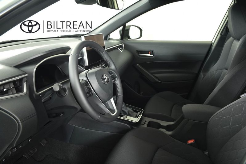 Toyota Corolla Cross bild 7