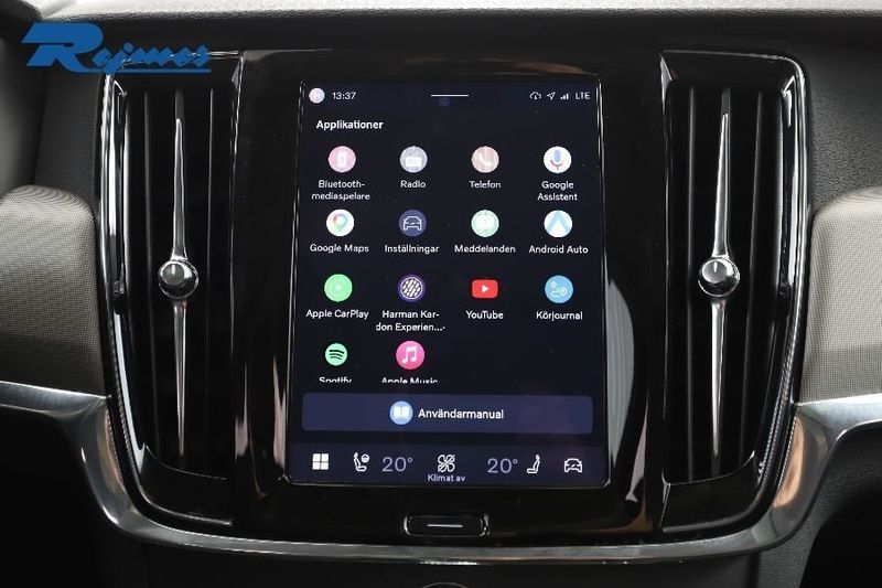 Volvo V90 bild 14