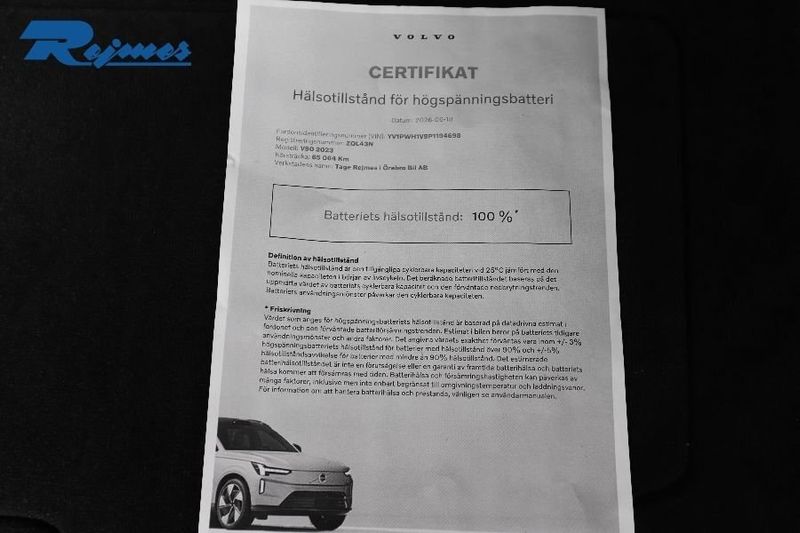 Volvo V90 bild 25