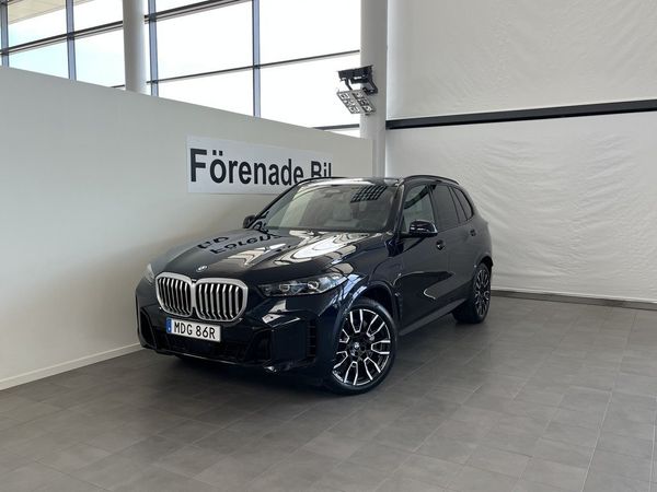 BMW X5 xDrive50e 2,95 ränta M Sport Drag H/K Panorama - 2026