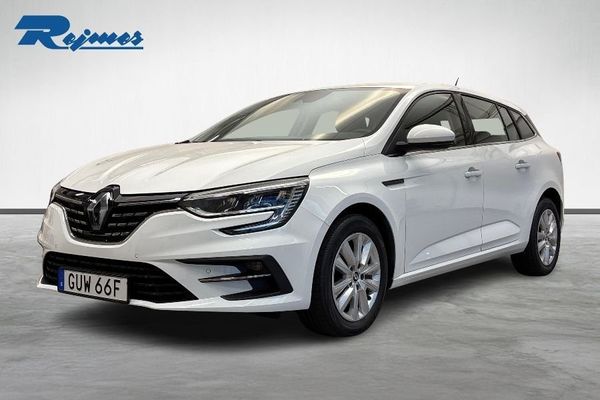 Renault Megane IV PhII TCe 140 Equilibre ST - 2023