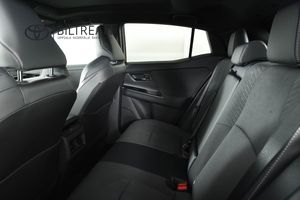 Toyota C-HR+ bild 12