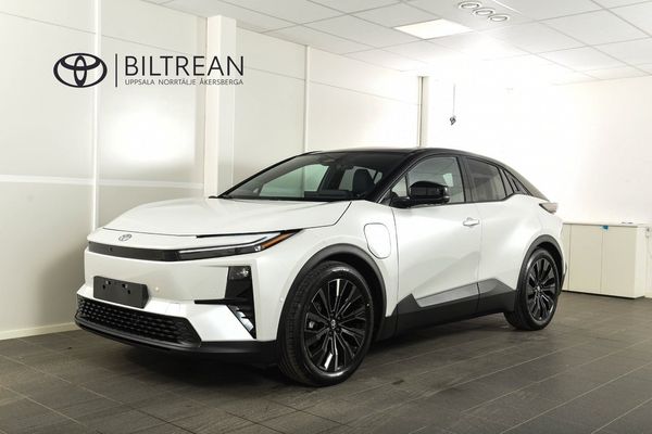 Toyota C-HR+ C-HR+ Business Lease FRÅN 4655 KR/MÅN - FÖRETAG - 2026