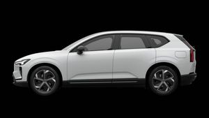Volvo EX60 bild 2