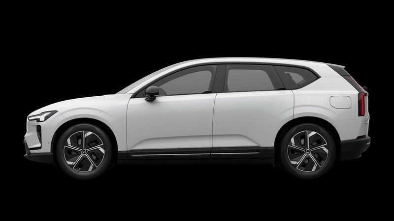 Volvo EX60 bild 2
