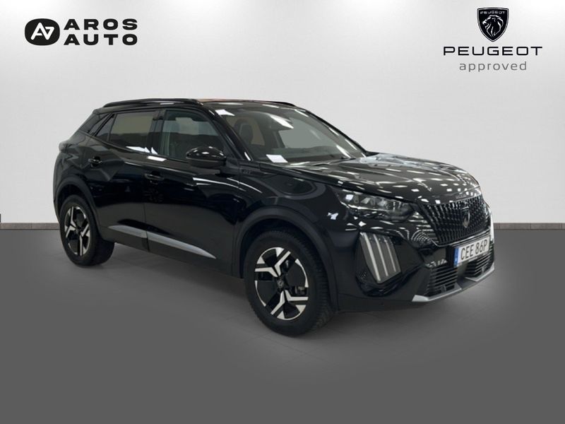 Peugeot 2008 bild 4