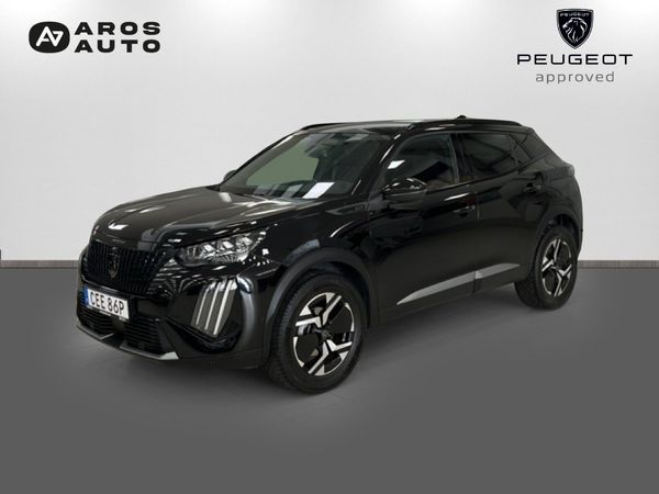 Peugeot 2008 GT 1.2 PureTech 130hk Automat - 2025