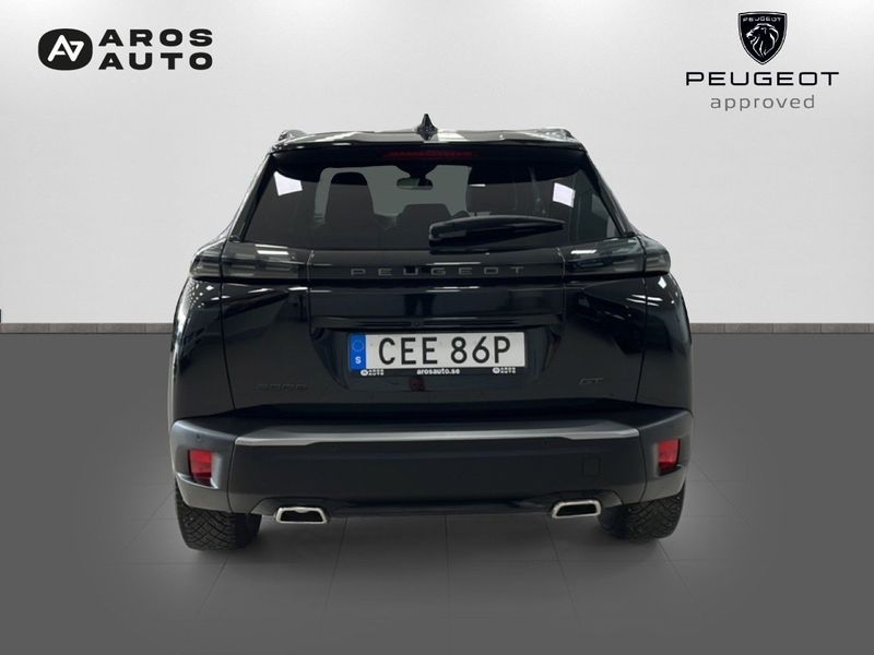 Peugeot 2008 bild 6