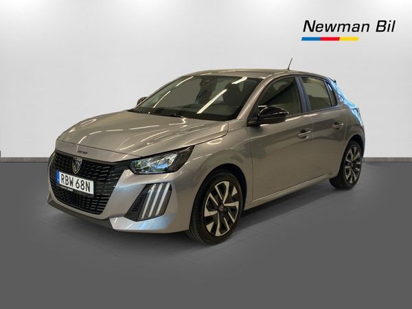 Peugeot 208 Style HYBRID 100 Automat - 2025
