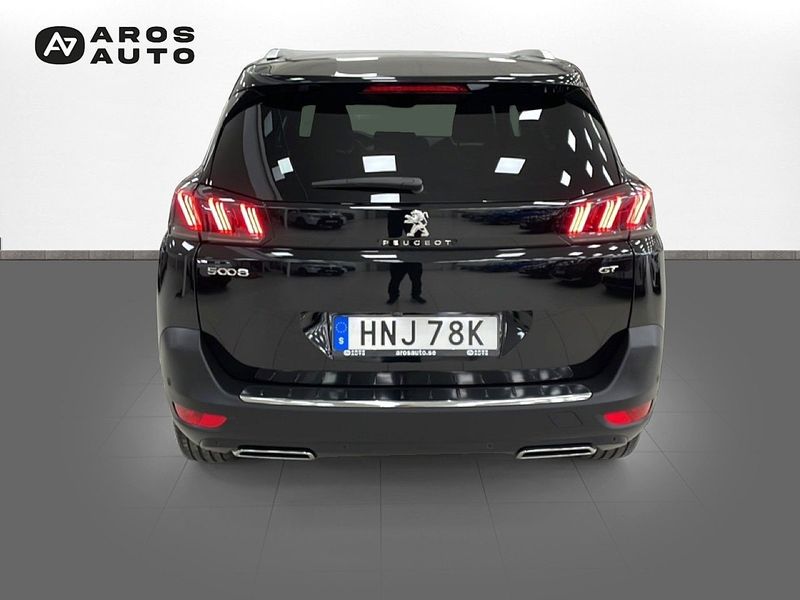 Peugeot 5008 bild 5