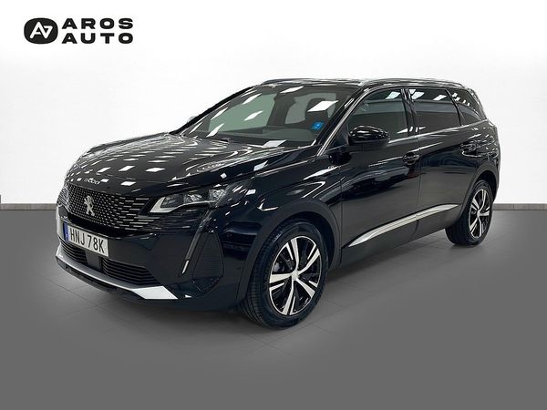 Peugeot 5008 GT 1.2 PureTech 130 Automat 7-sits - 2024