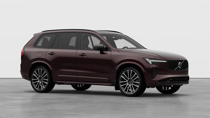 Volvo XC90 bild 2