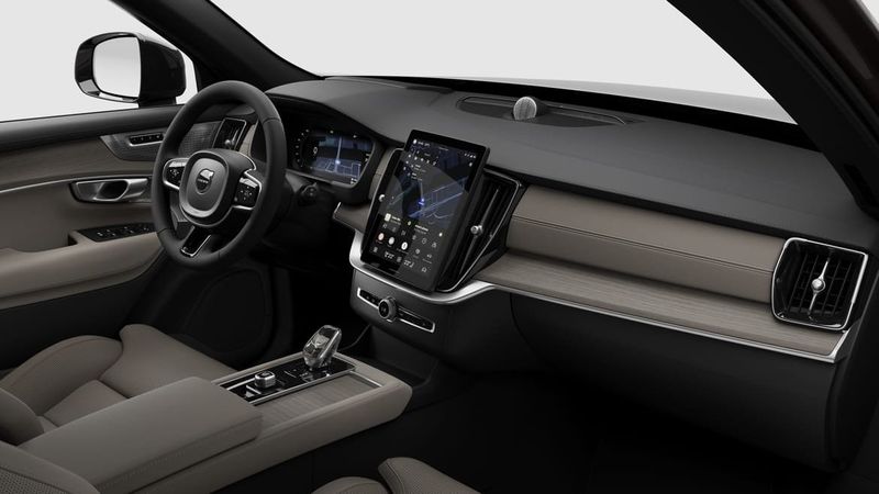 Volvo XC90 bild 6