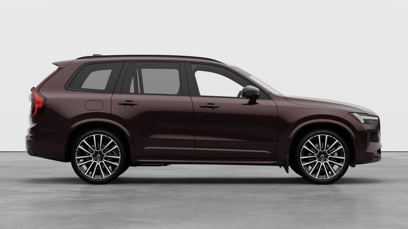 Volvo XC90 bild 3