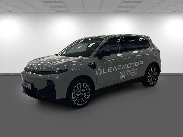 Leapmotor B10 ProMax Design El 218hk KAMPANJ Vinterhjul Ingår! - 2026