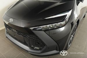 Toyota C-HR bild 11
