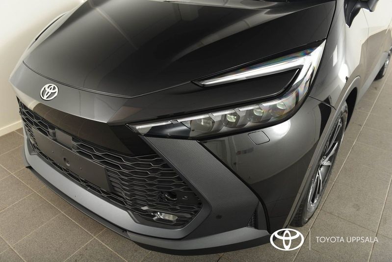 Toyota C-HR bild 11