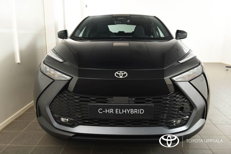 Toyota C-HR bild 5