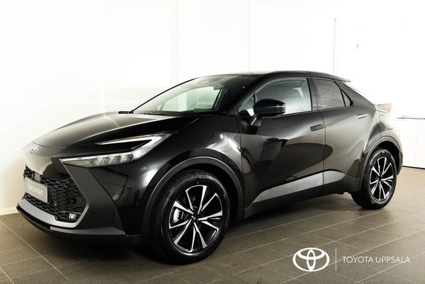 Toyota C-HR PRIVATLEASING - STYLE från 4.695KR/MÅN - 2026