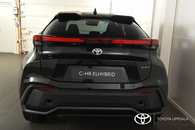 Toyota C-HR bild 4