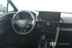 Toyota C-HR bild 6