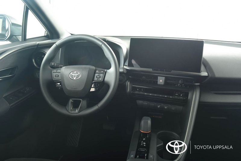 Toyota C-HR bild 6