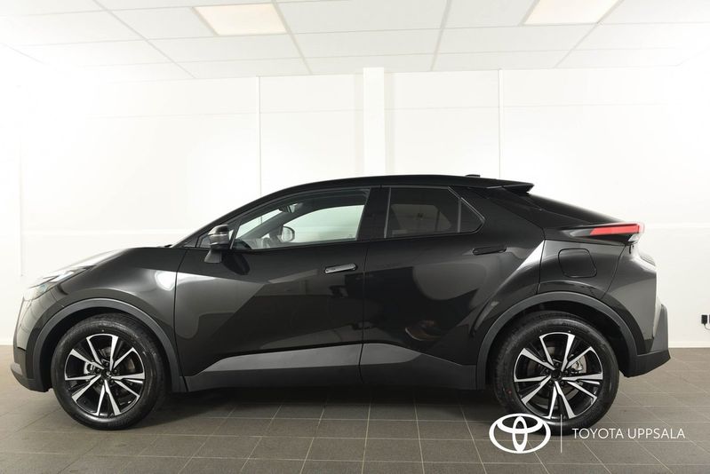 Toyota C-HR bild 3