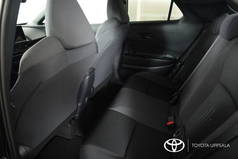 Toyota C-HR bild 7