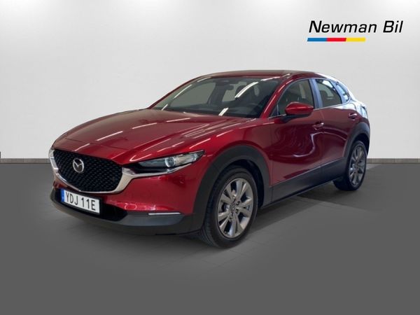 Mazda CX-30 2.0 e-Centre Line SKYACTIV-X M Hybrid Euro 6 - 2025