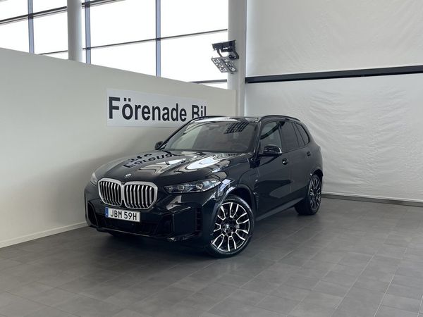 BMW X5 xDrive50e 2,95 ränta M Sport H/K Panorama ComfortAccess - 2026