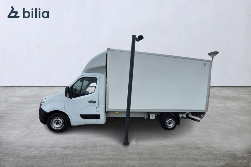 Nissan Interstar bild 5