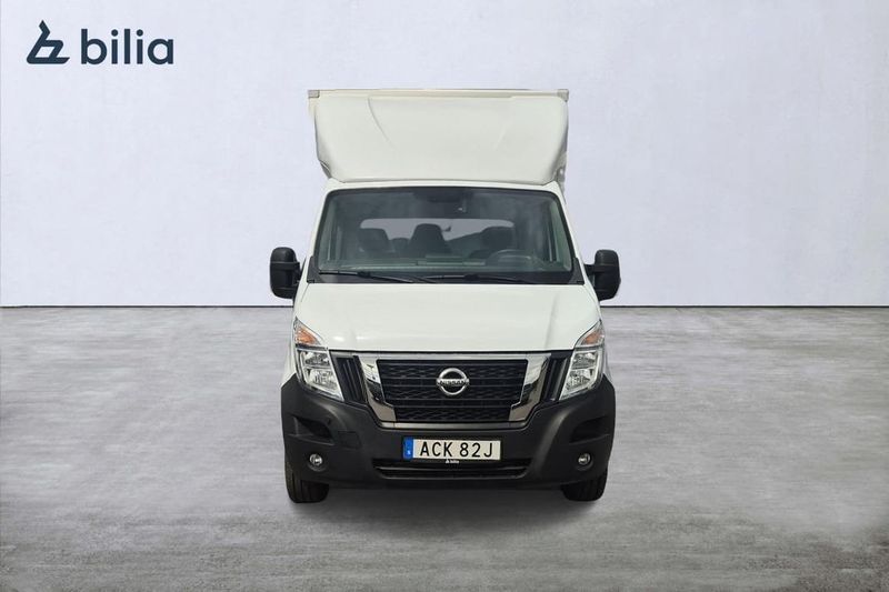 Nissan Interstar bild 2