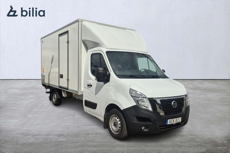 Nissan Interstar bild 4