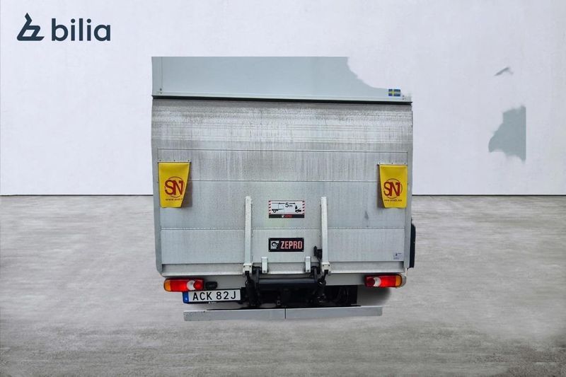 Nissan Interstar bild 7