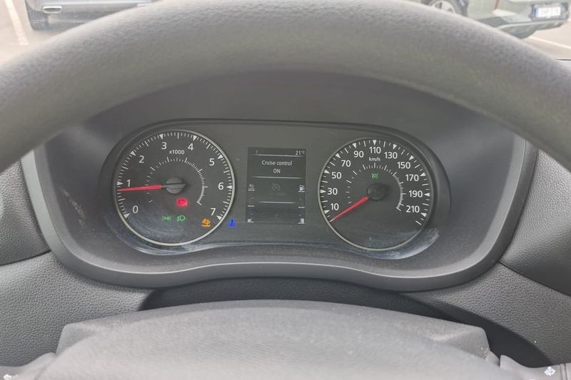 Nissan Interstar bild 15