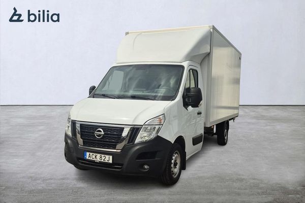 Nissan Interstar 2.3 dCi 160 fwd - 2024