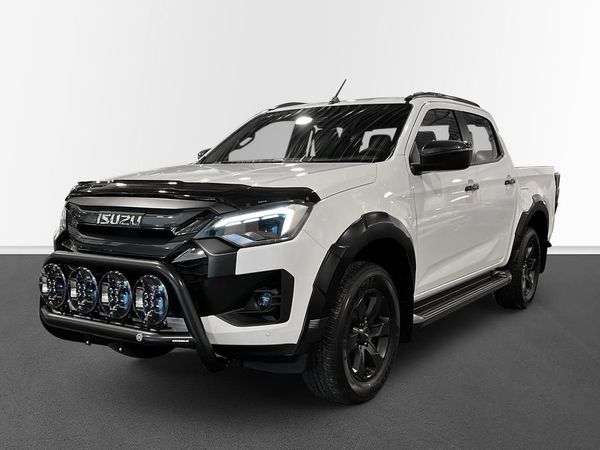 Isuzu D-Max XRX AT CNG Bas Webasto ++ - 2025
