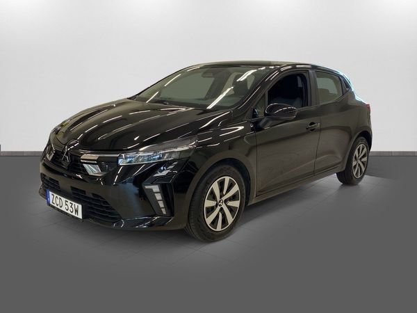 Mitsubishi Colt 1.0 Turbo 5 års garanti - 2025