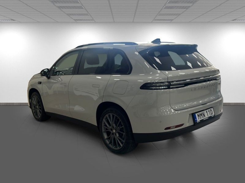 Leapmotor C10 bild 6