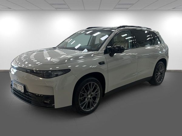 Leapmotor C10 ProMax 299hk 510km räckvidd KAMPANJ Vinterhjul Ingår!! - 2026