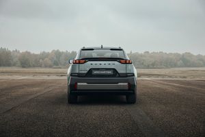 Subaru Uncharted bild 3