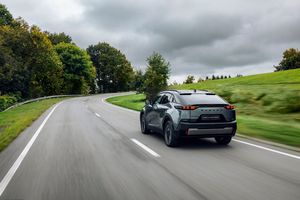 Subaru Uncharted bild 4