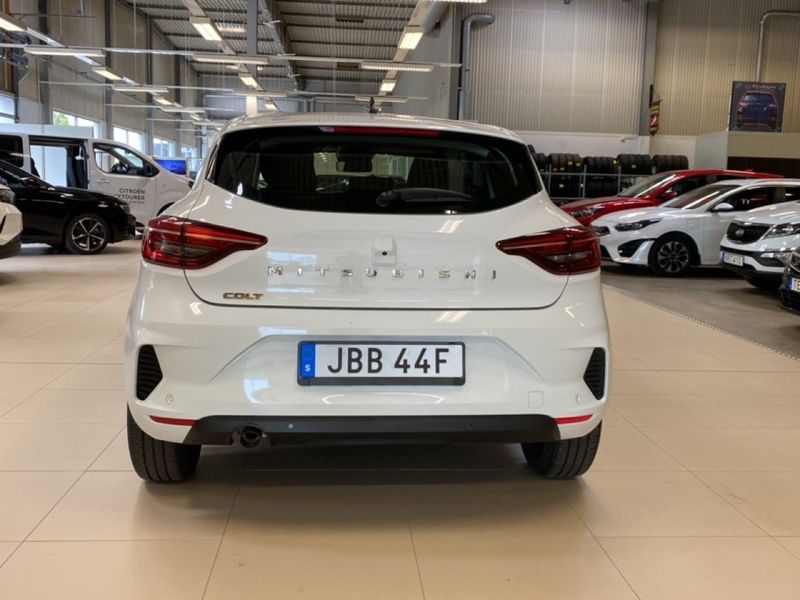 Mitsubishi Colt bild 5