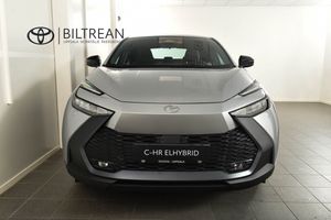 Toyota C-HR bild 5