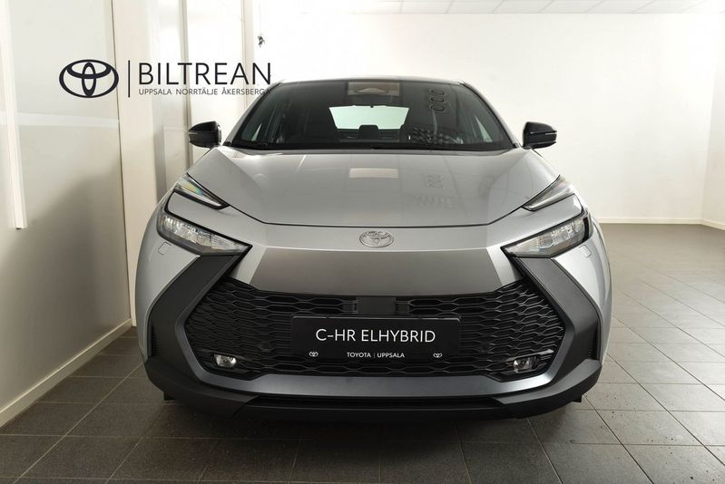 Toyota C-HR bild 5