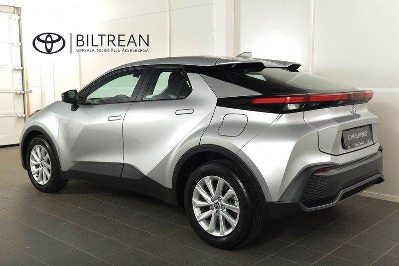 Toyota C-HR bild 3